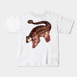 Cozy Saichania Kids T-Shirt